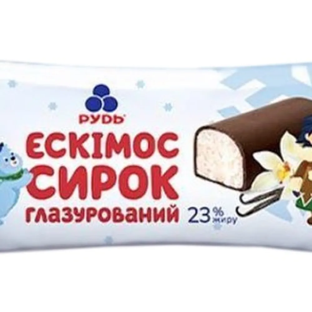 Сирок глаз. Ескімос ваніль 36гр  арт. 07701 