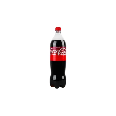 Напій газований Coca-Cola Cherry 1.25л  арт. 06143