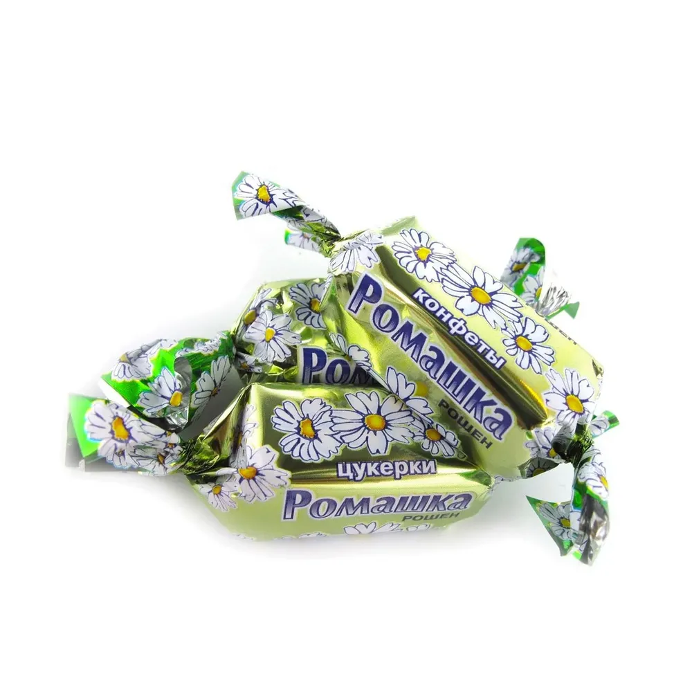 Цукерки Roshen Ромашка (ваг) арт. 08573 