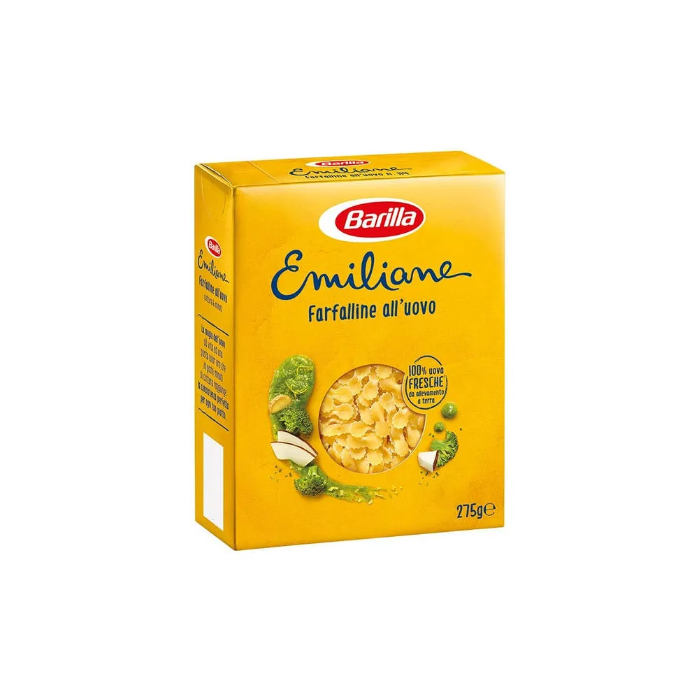 Макарони Barilla Farfalline 6 275гр  арт. 00746 