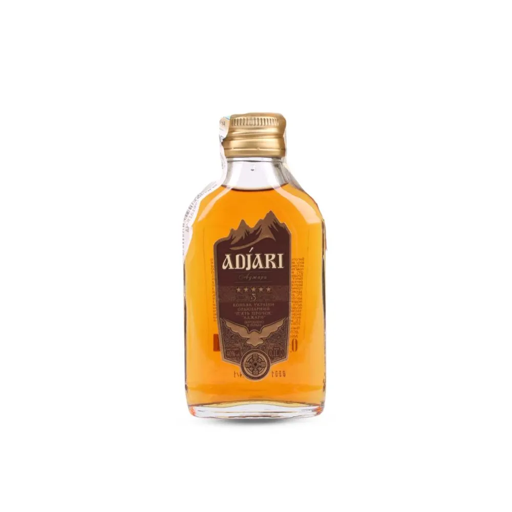 Бренді Adjari 5* 0,1л  арт. 10001 