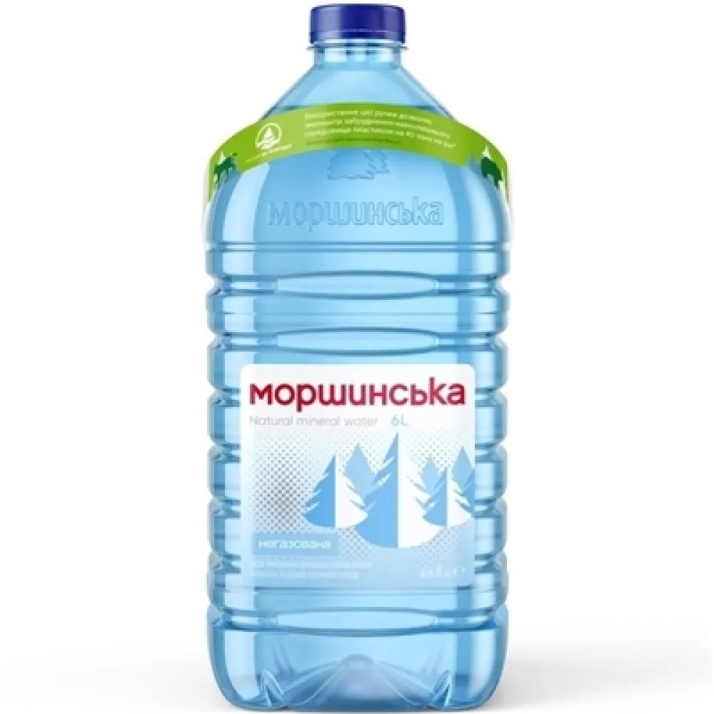 Вода Моршинська н/г 6л  арт. 00935 