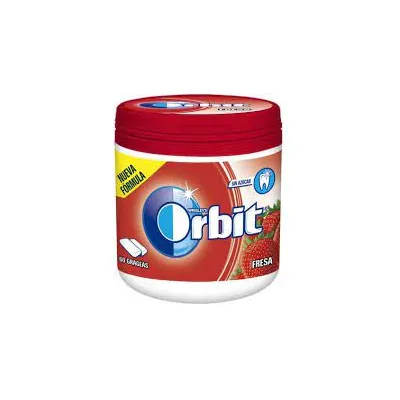 Жуйка Orbit Полуниця 60шт  арт. 07195