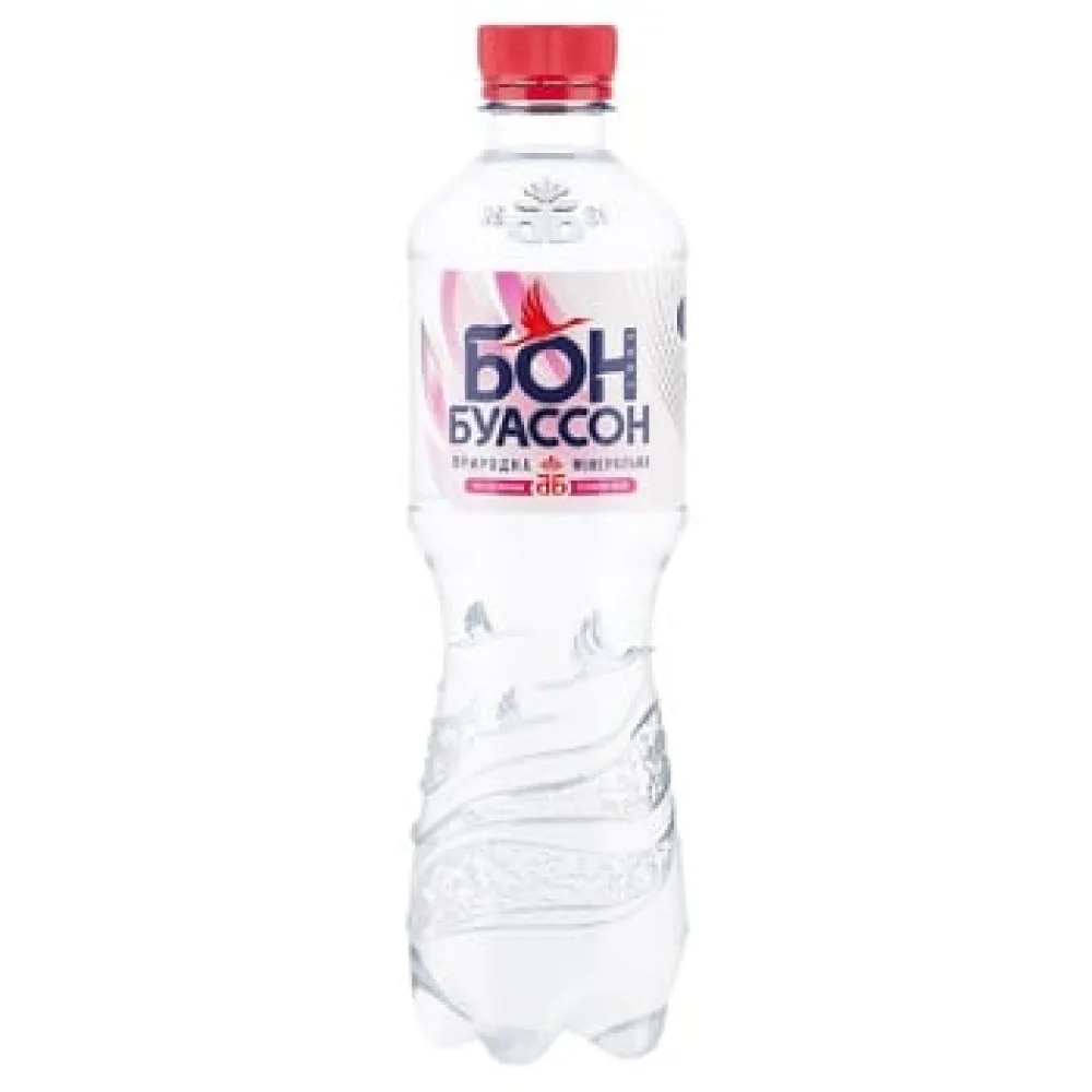 Вода Bon Boisson сил/г 0,5л  арт. 10118 