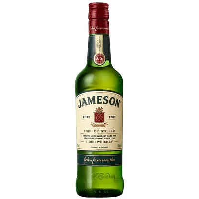 Віскі Jameson 0,5л  арт. 01351