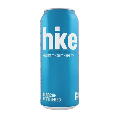 Пиво Hike Blanche 0.5л  арт. 08273