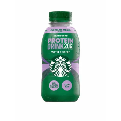 Холодна кава Starbucks Protein Drink 330мл  арт. 09346