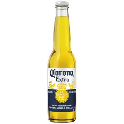 Пиво Corona скло 0.33л  арт. 07006