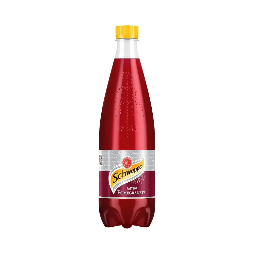 Напій газований Schweppes Pomegranate 0.75л  арт. 07274 