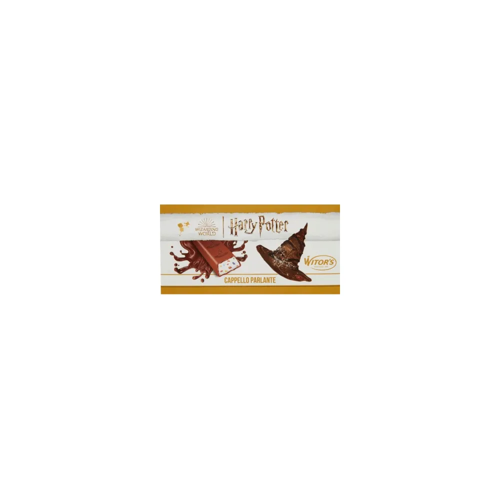 Шоколад Harry Potter 200гр  арт. 07651 