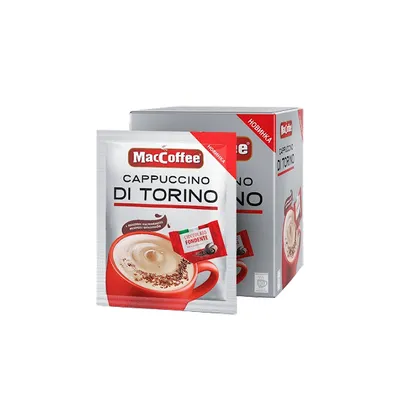 Кава стік MacCoffee Di Torino шоколад 25гр  арт. 04329