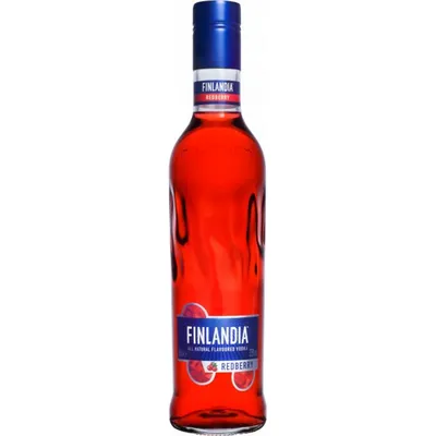 Горілка Finlandia Redberry 0.5л  арт. 07584