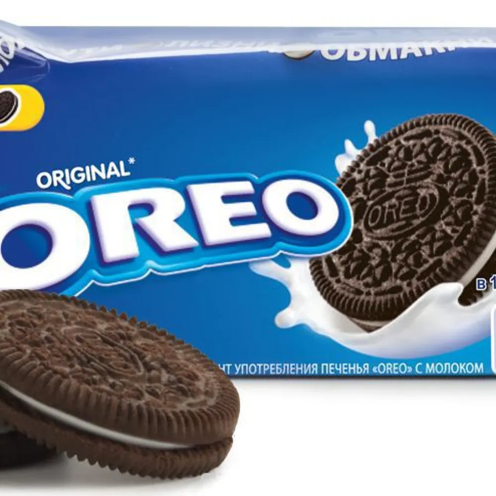 Печиво Oreo 38гр  арт. 06592 