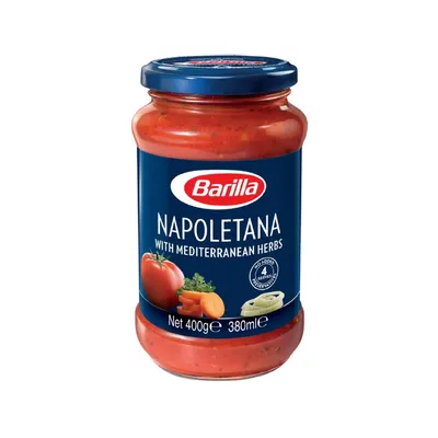 Соус Barilla Napoletana 400гр  арт. 02715