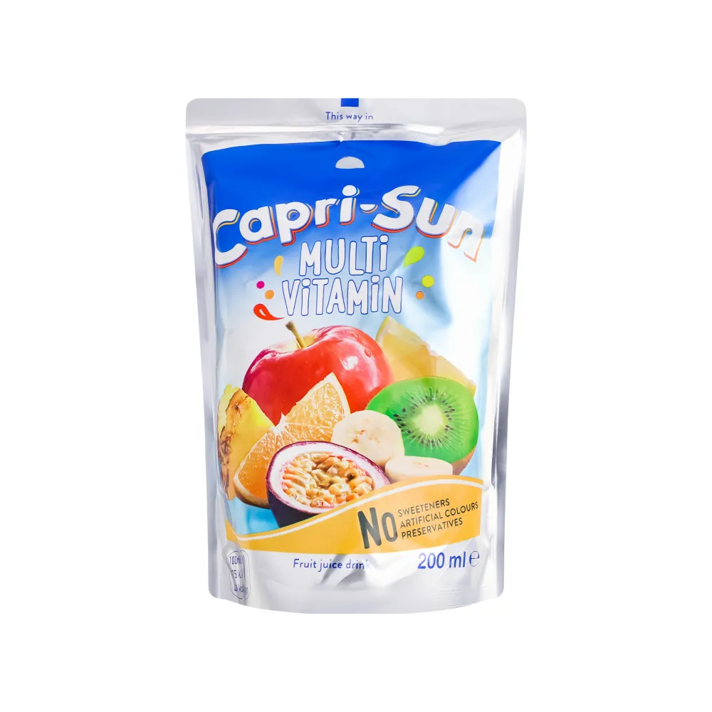 Сік Capri-Sun Multivitamin 0.2л  арт. 00750 