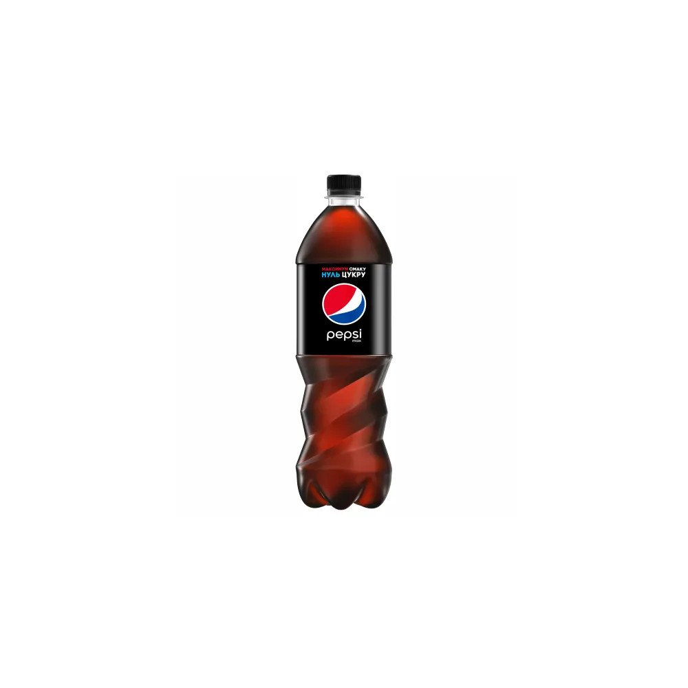 Напій газований Pepsi Блек 0.75л  арт. 01388 