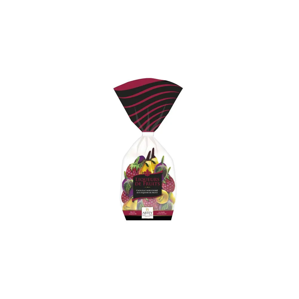 Набір цукерок Abtey Liqueurs De Fruits 200гр  арт. 10192 