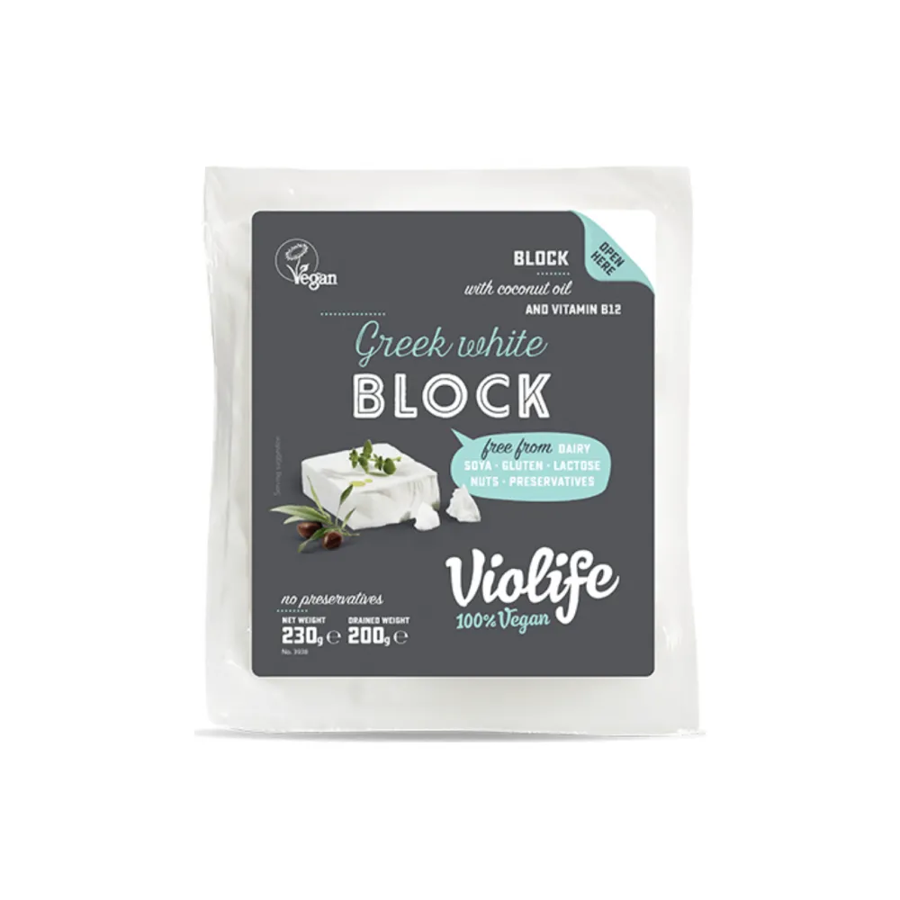 Сир Violife Фета 200гр  арт. 07376 