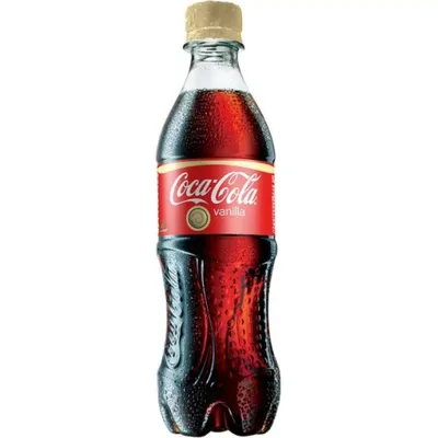 Напій газований Coca-Cola Vanillaa 0.5л  арт. 08982