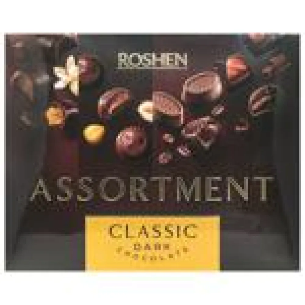 Набір цукерок Roshen Assortment Classic 154гр  арт. 09841 