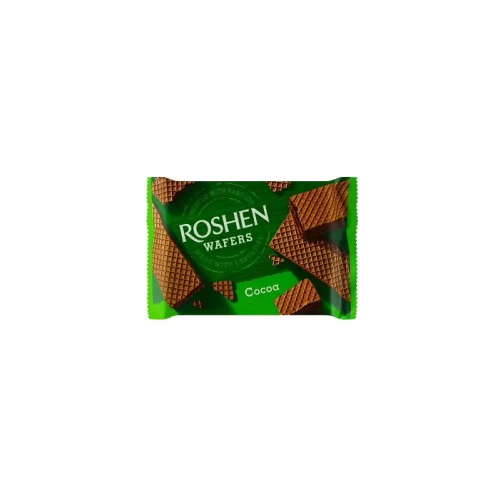 Вафля Roshen Cocoa Акц. 216гр  арт. 09534 