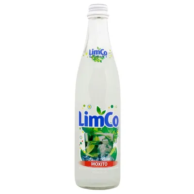 Напій газований Limco Мохіто 0,5л  арт. 08840