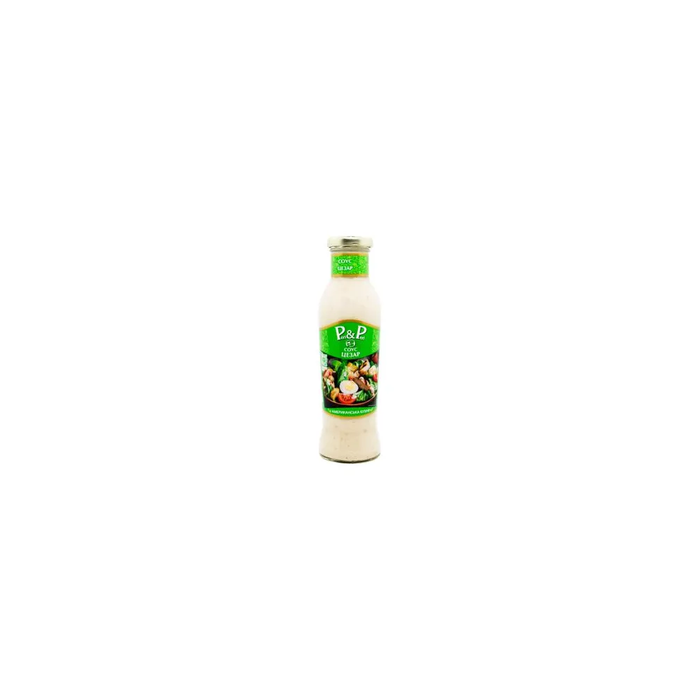 Соус Peri&Peri Цезар 300гр  арт. 10097 