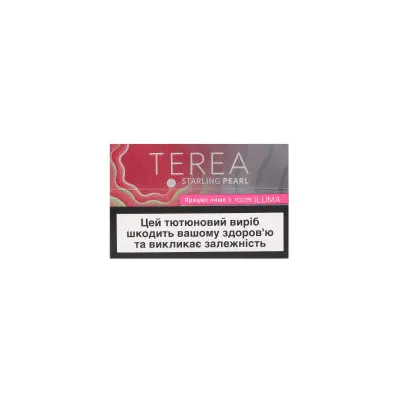 Стіки Terea Starling Pearl 1пачка  арт. 07812