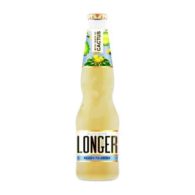 Напій слабоалкогольний Longer Кактус 0,33л  арт. 09959