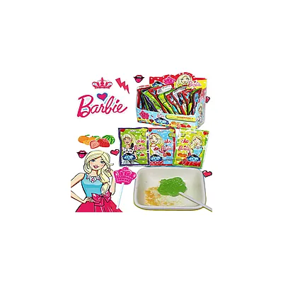 Цукерка Barabie+стр.цукор 10гр  арт. 08143