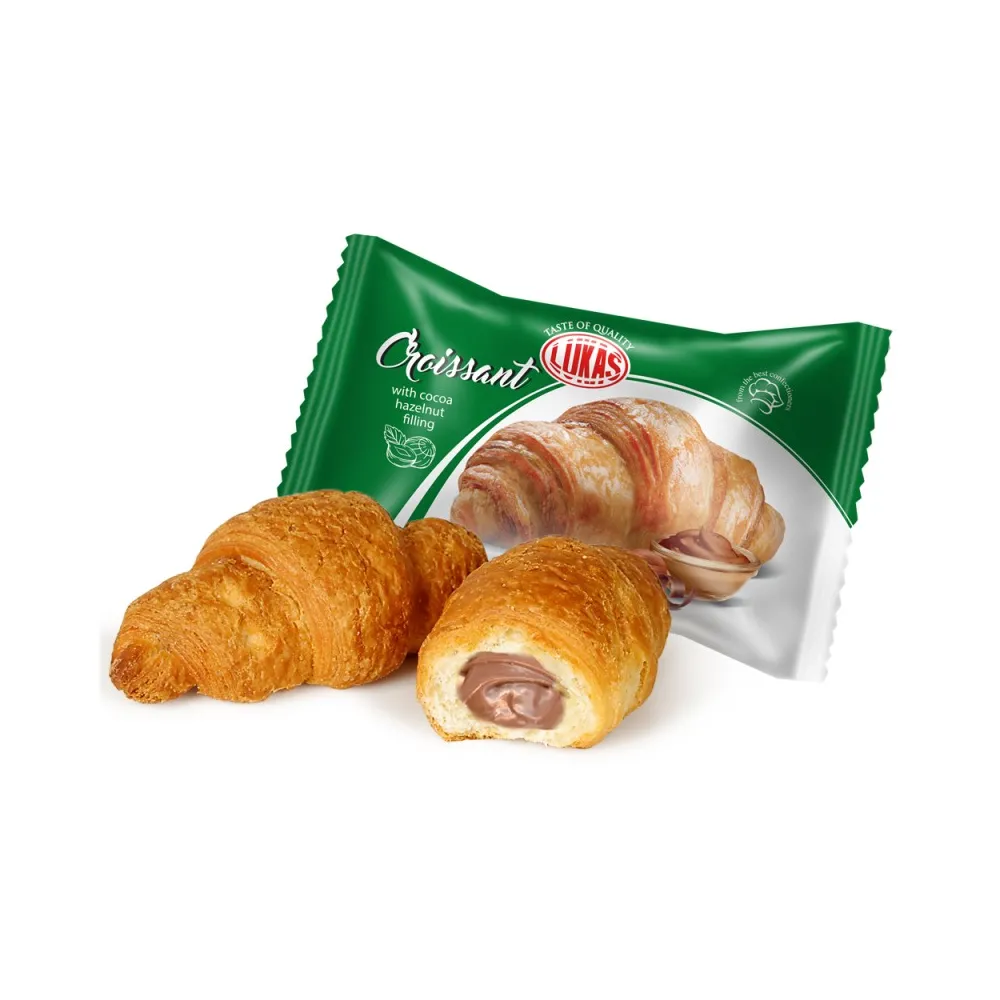 Круасан Лукас горіх.нач. 45гр  арт. 04179 