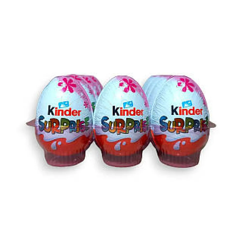 Яйце з сюрпризом Kinder Disney 20гр  арт. 00028 