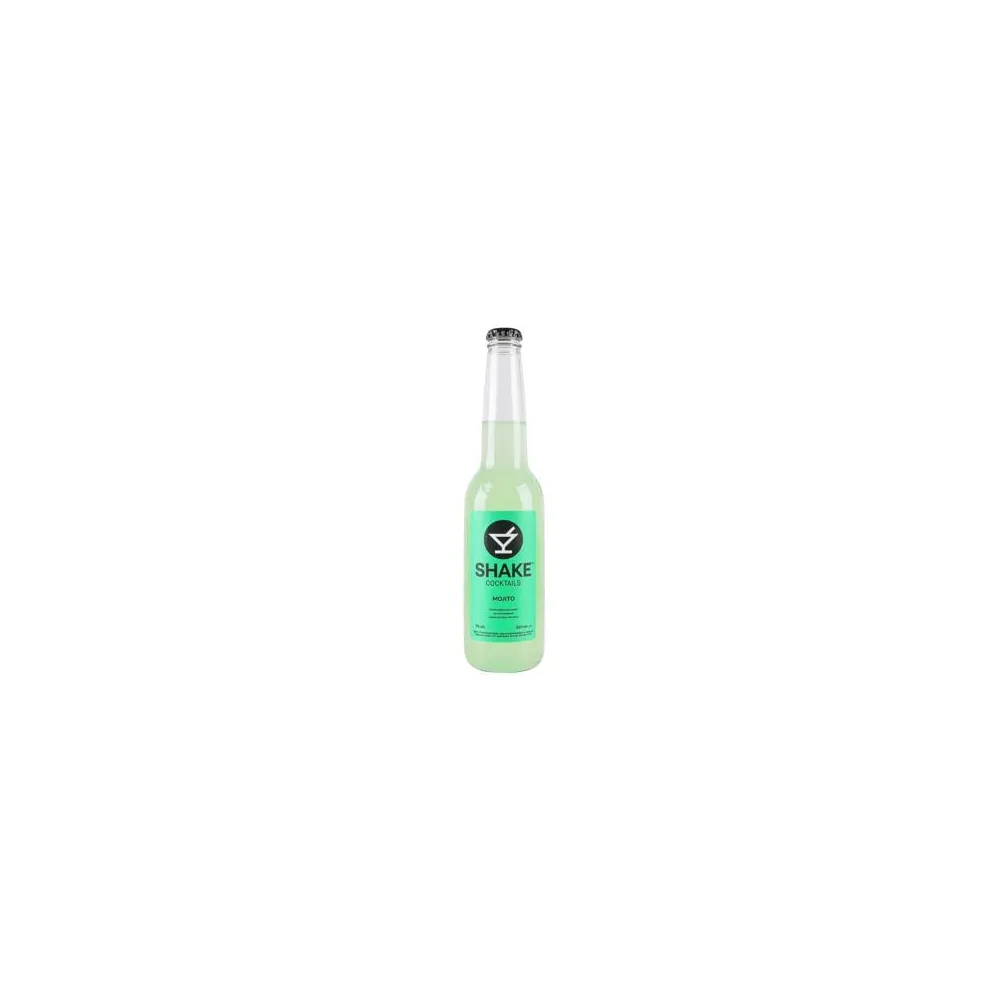 Напій слабоалкогольний Shake Shake Mojito 0.33л  арт. 08801 