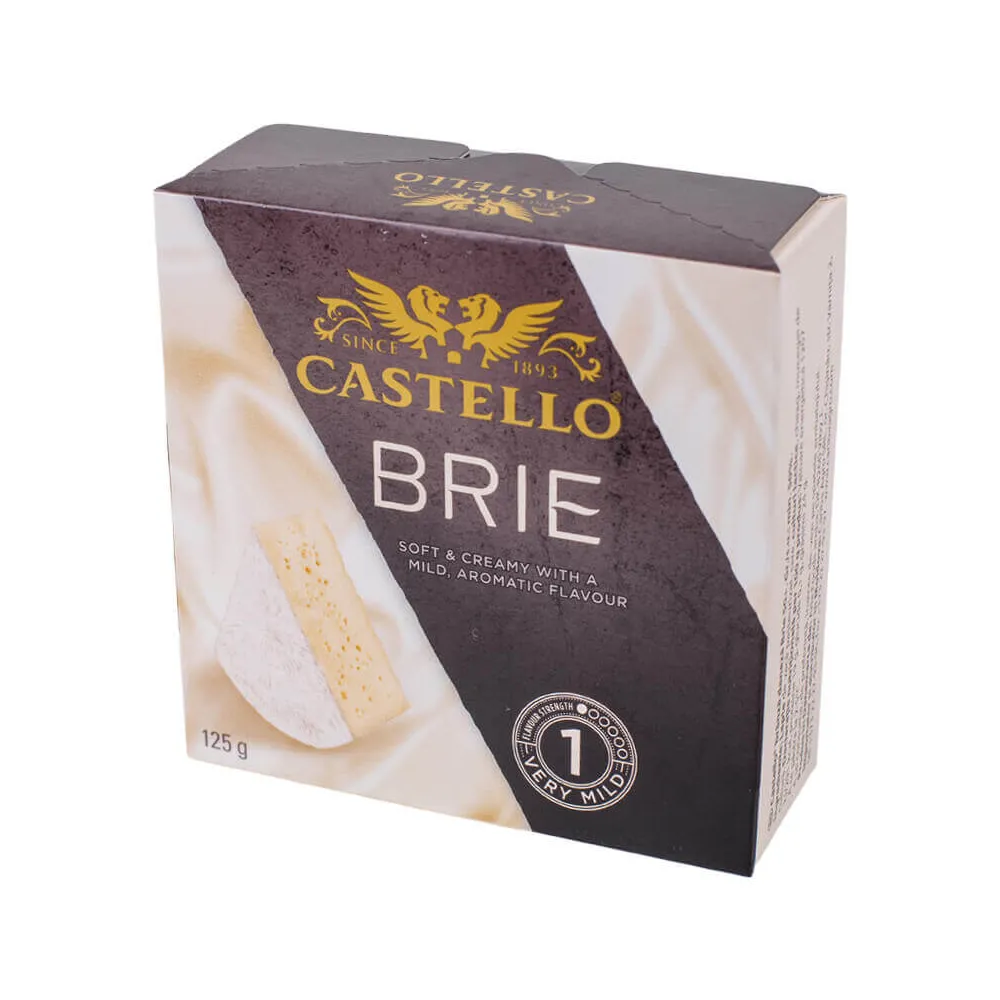 Сир Castello Brie 120гр  арт. 05991 