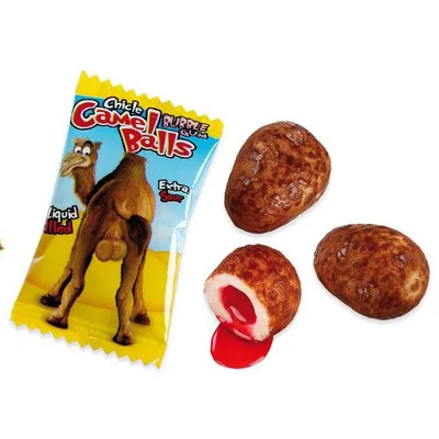 Жуйка Camel Balls 5гр  арт. 06628