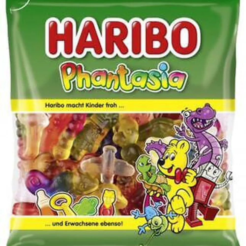 Желейна цукерка Haribo Phantasia 175гр  арт. 08011 