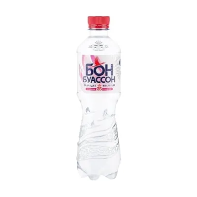 Вода Bon Boisson сил/г 0,5л  арт. 10118