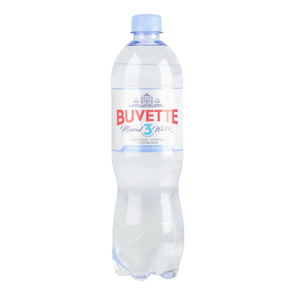 Вода Buvette сл.газ. 0.75л  арт. 07043 