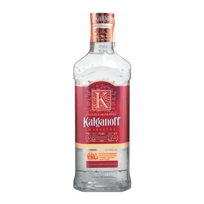 Горілка Kalganoff 0.5л  арт. 07943