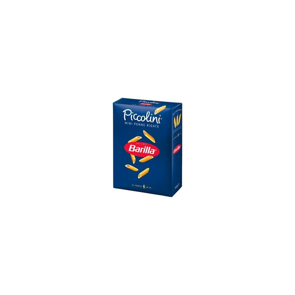 Макарони Barilla Penne Rigate #73 500гр  арт. 08600 