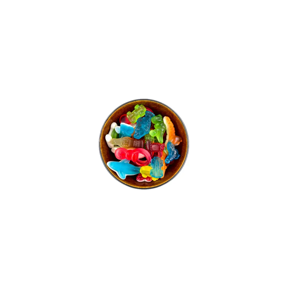 Цукерки Желейні Trolli (ваг.) арт. 02651 