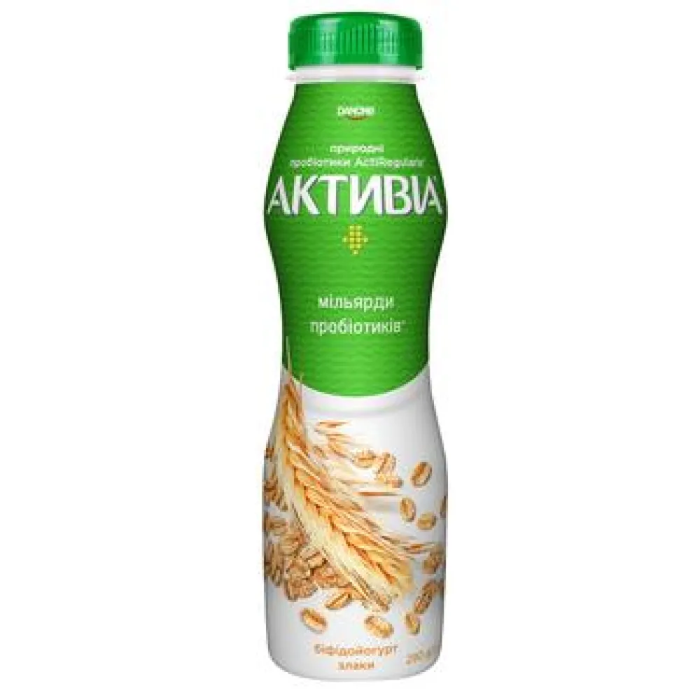 Йогурт Активіа 5злаків 260гр  арт. 07544 