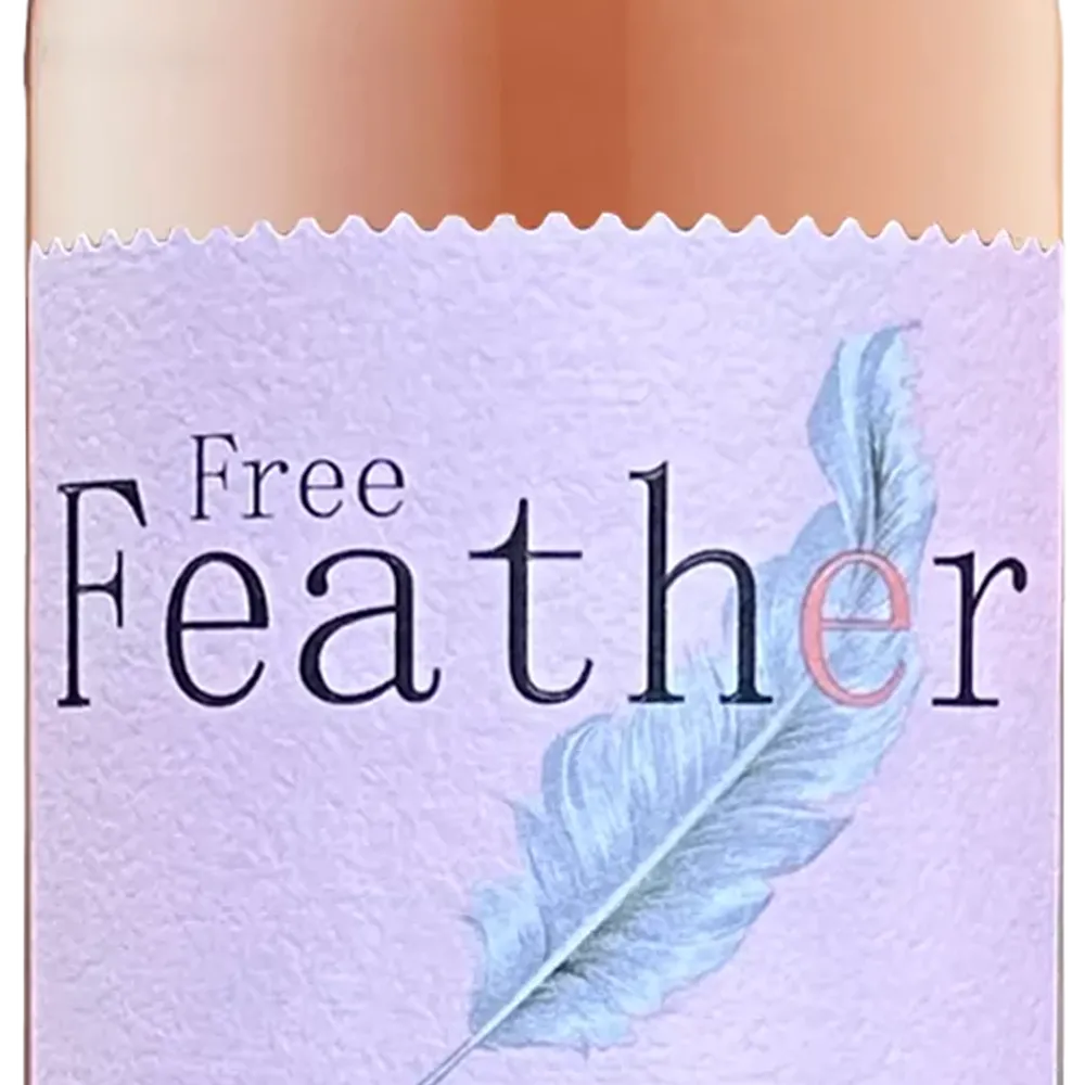 Безалк.напій Free Feather на осн.деалк.вина 0.75л  арт. 09718 
