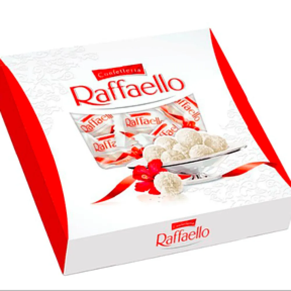 Набір цукерок Raffaello 260гр  арт. 08183 