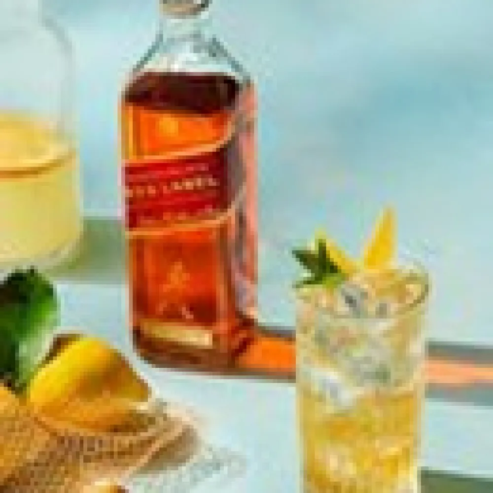 Віскі Red label Johnnie Walker 0.5л  арт. 10545  - фото 2