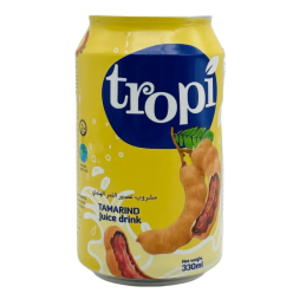 Негаз.напій Tropi Тамаринд 330мл  арт. 08775 