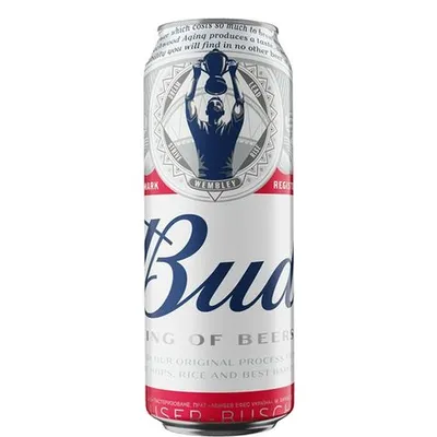 Пиво Bud з/б 0.5л  арт. 07008