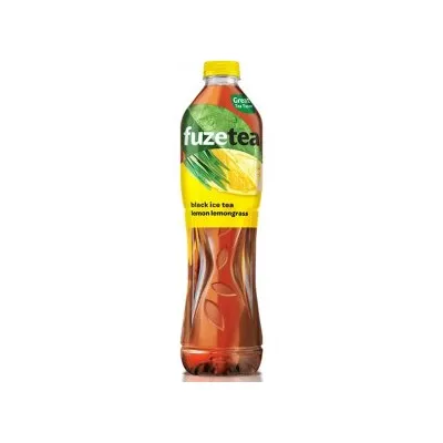 Холодний чай Fuze лимон-лемонграс 1л  арт. 04949