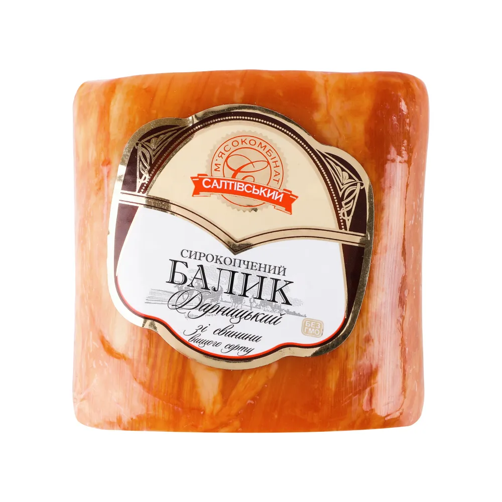 Балик СМК Дарницький (ваг) арт. 09366 