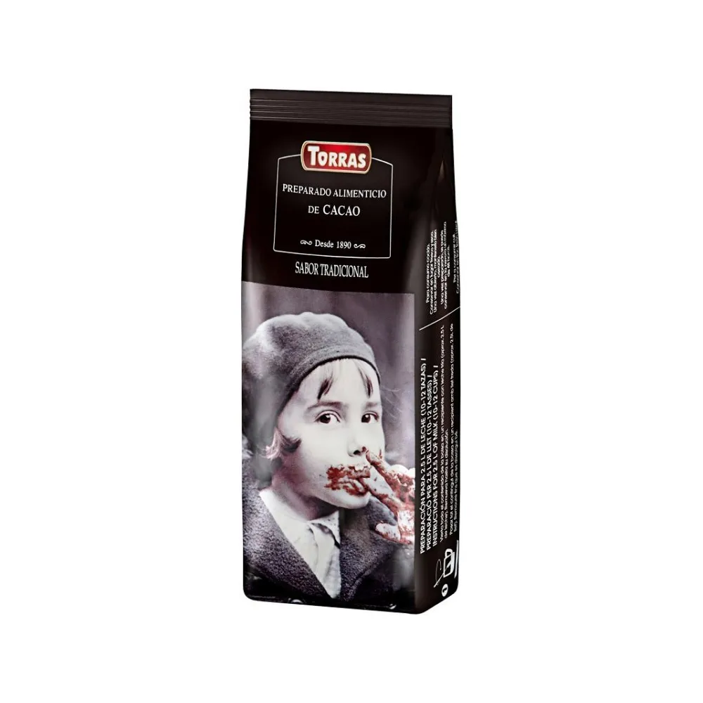 Горячий шоколад Torras 360гр  арт. 05986 